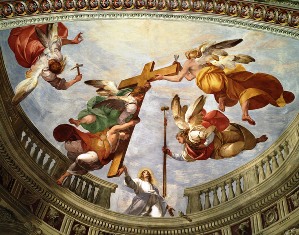ascensione di Gesù