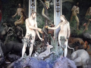 1 – Adamo ed Eva, il Paradiso terrestre