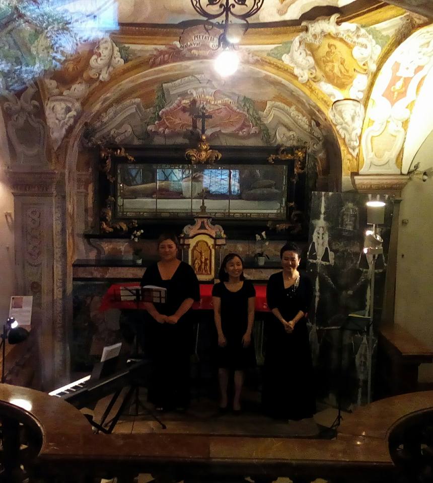 Meditazioni Musicali al Sacro Monte