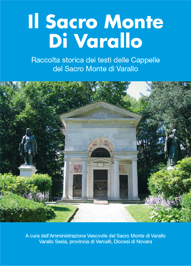 Il Sacro Monte Di Varallo – Libro