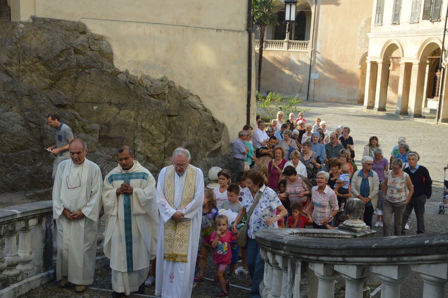 Festa di Maria Bambina 2016