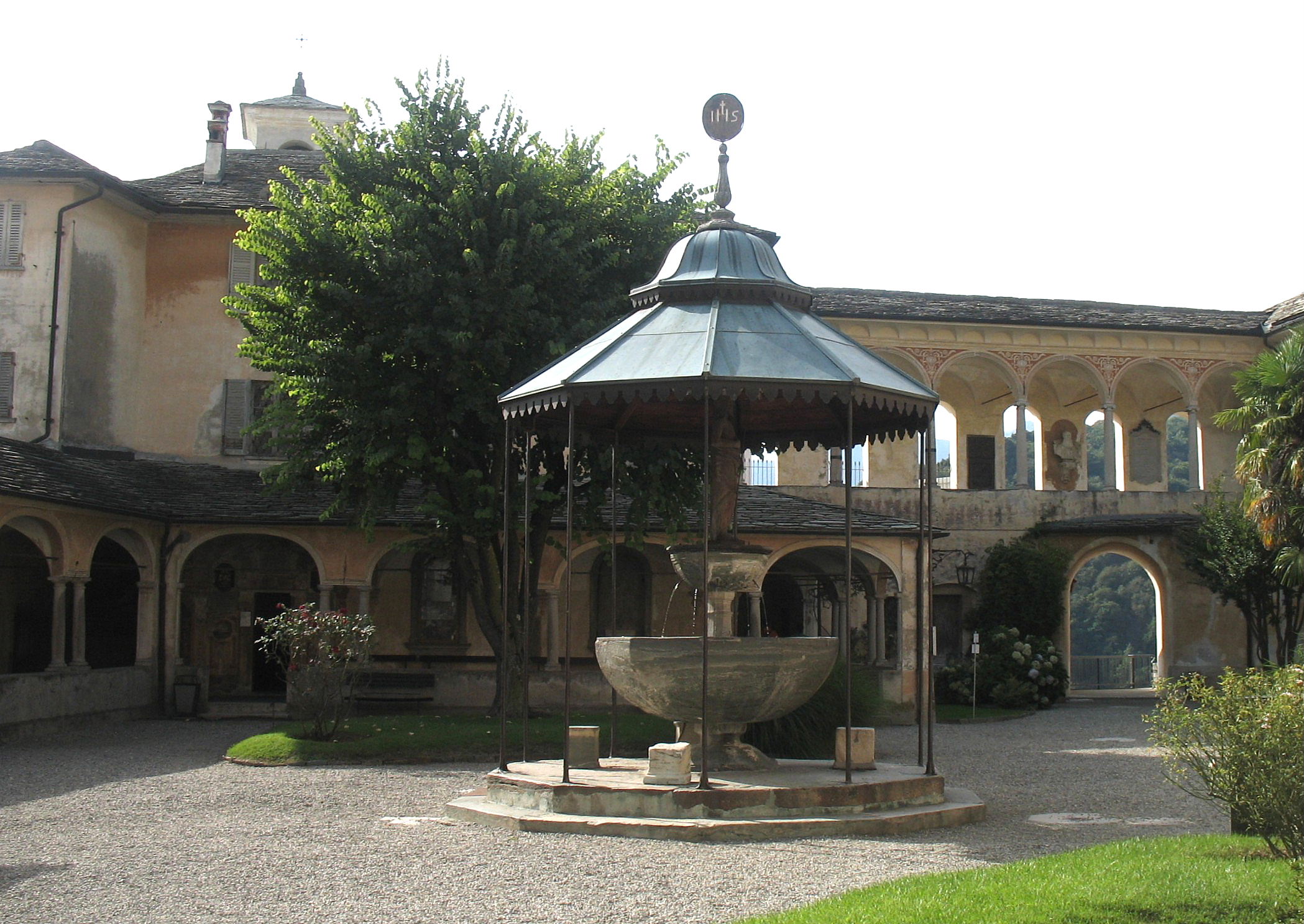 44 – la Fontana del Risorto