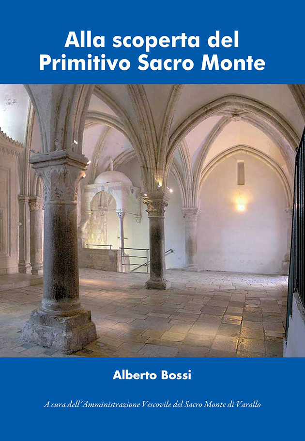 Alla scoperta del primitivo Sacro Monte – Libro