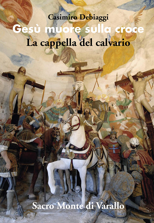 La Cappella del Calvario – Libro