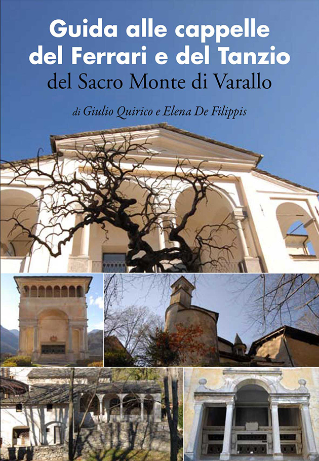 Guida alle cappelle del Ferrari e del Tanzio