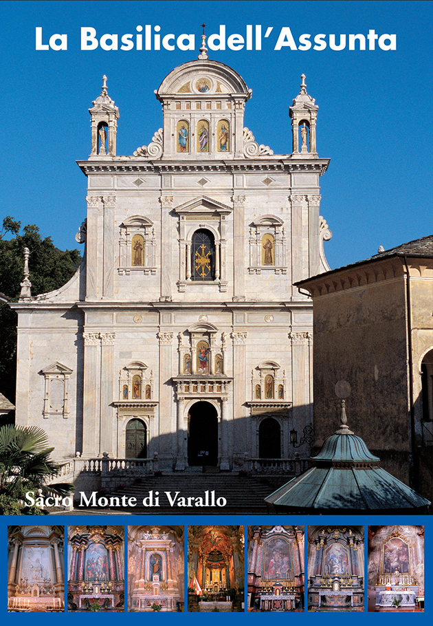 La Basilica dell’Assunta – Libro