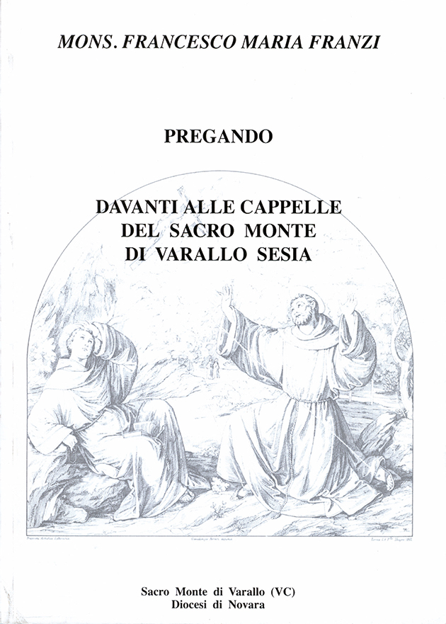 Pregando davanti alle cappelle – Libro