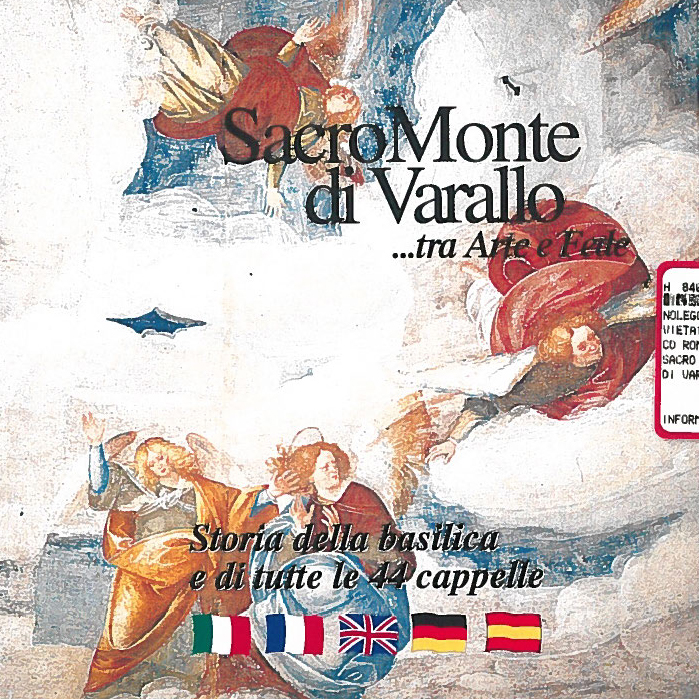 Il Sacro Monte – CD-Rom