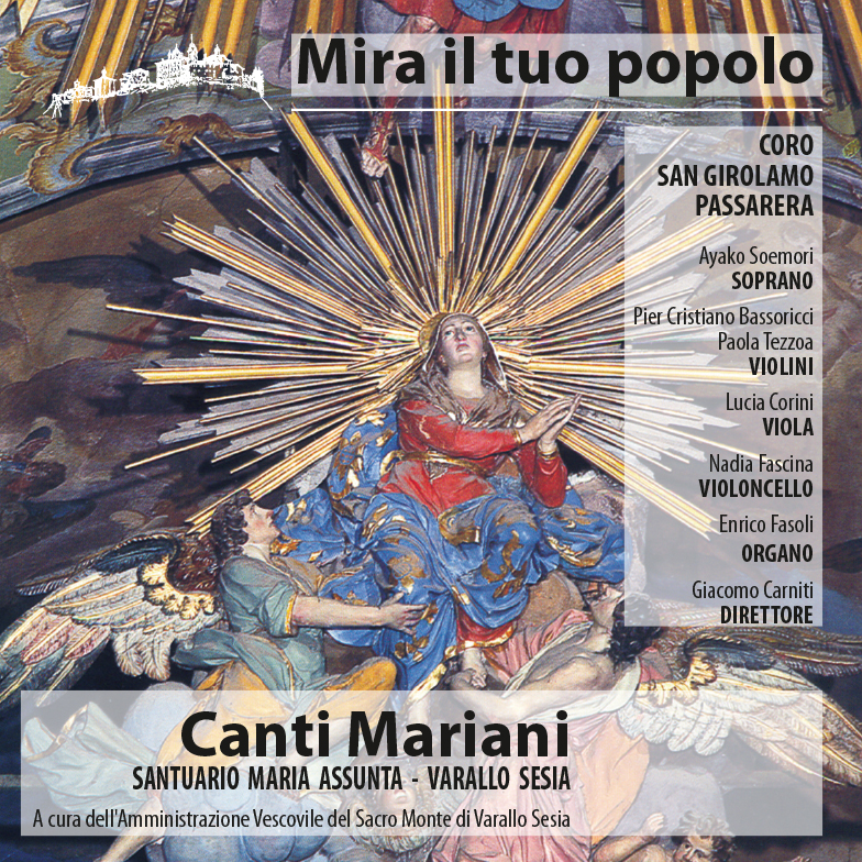 Canti Mariani – CD
