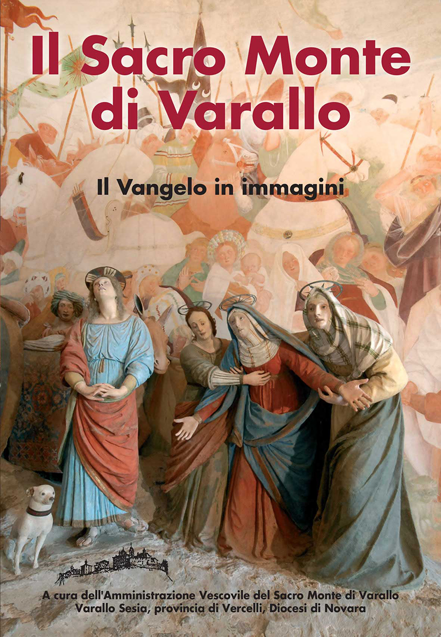 Il Vangelo in immagini – Libro