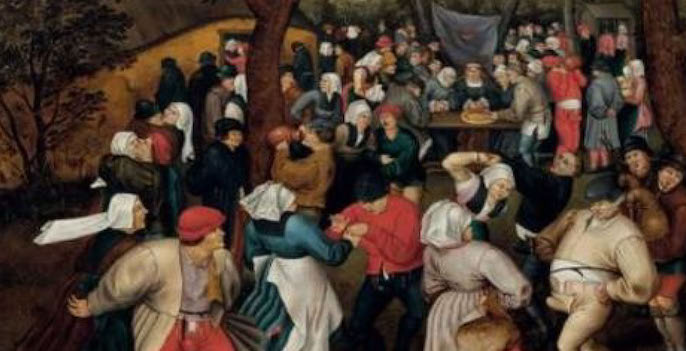 Società Valsesiana di Cultura: Torino, Reggia di Venaria Reale – mostra Brueghel