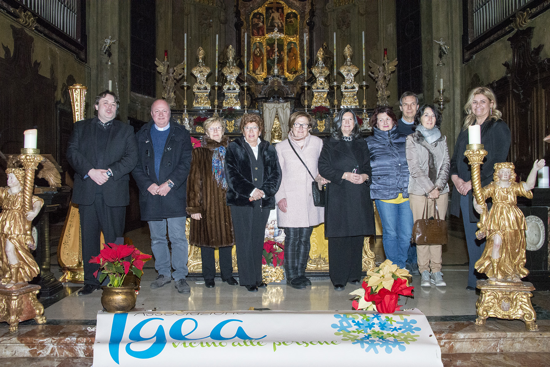 Varallo –  Concerto dell’Epifania in Collegiata