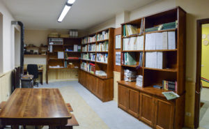 Biblioteca Sezionale Alpina