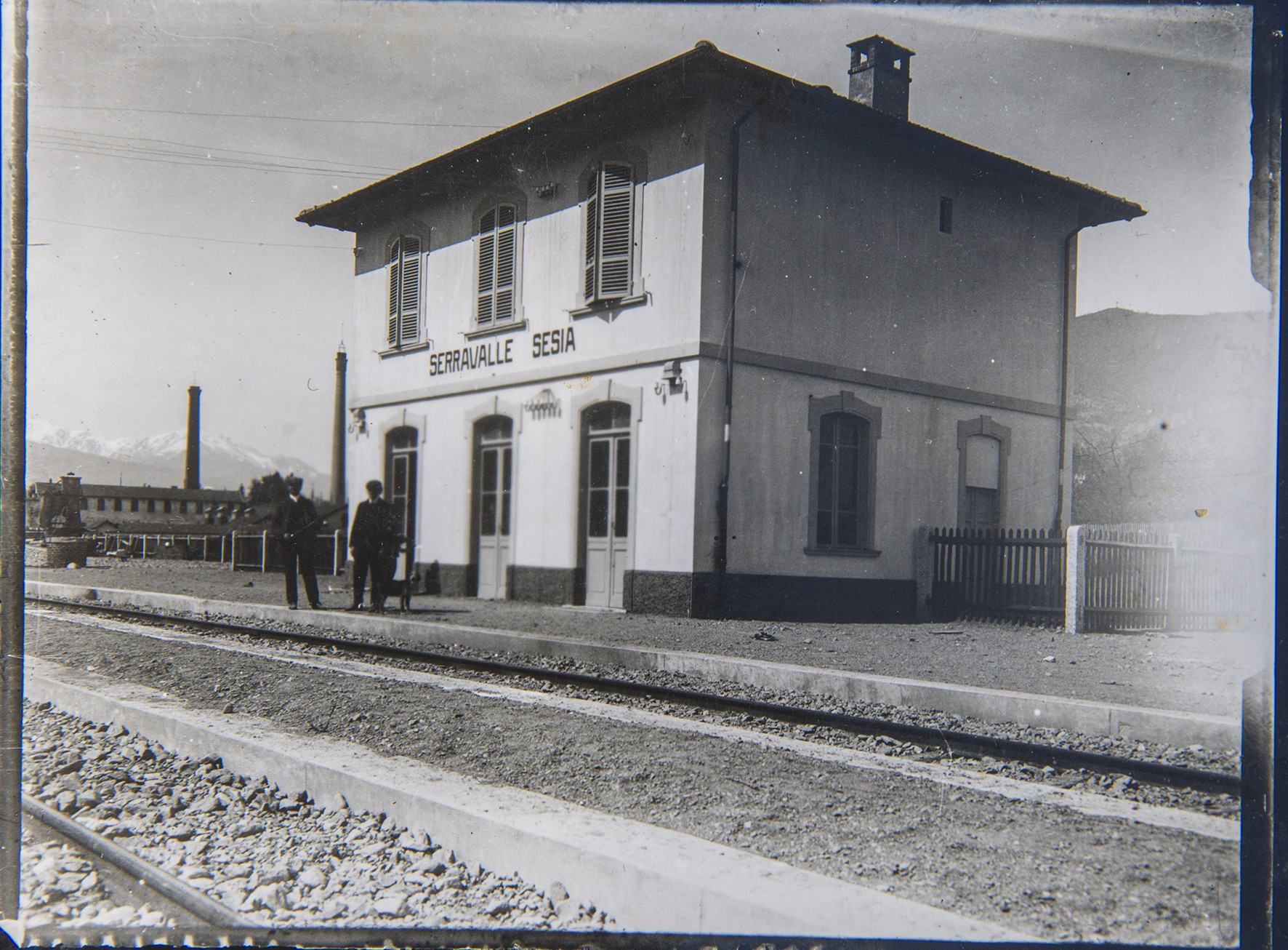 Serravalle, giovedì 27 febbraio 1945: “Coprifuoco”