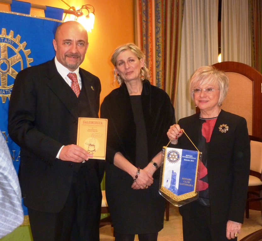 Rotary Club Gattinara: “Saleinzucca”