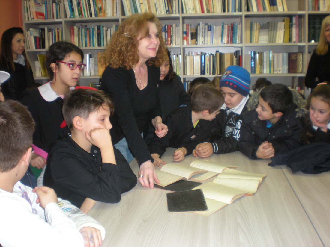 Rovasenda GIORNATA IN BIBLIOTECA con i Bambini delle Scuola Primaria e dell’Infanzia