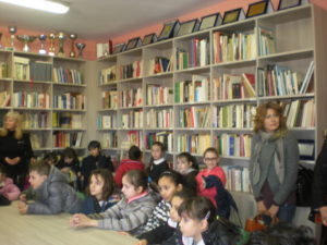 biblioteca