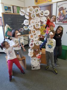 Bimbi al lavoro
