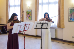 Duo violinistico