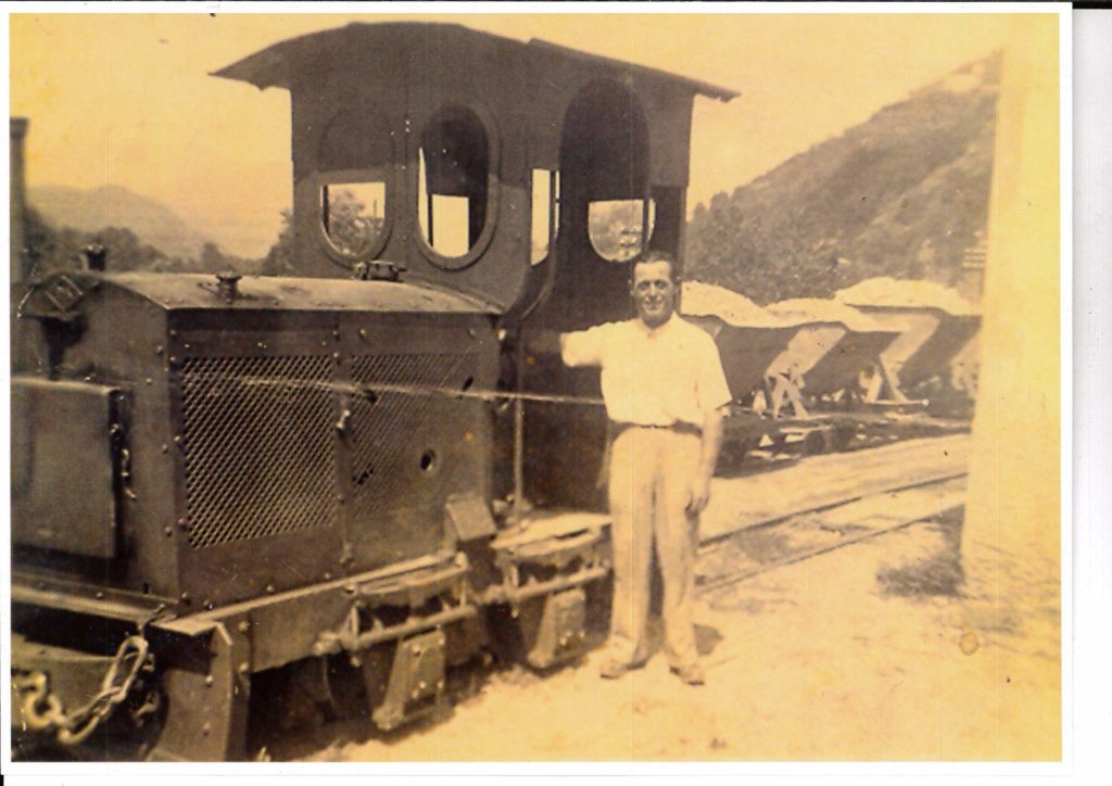 Papà Anna Trenino