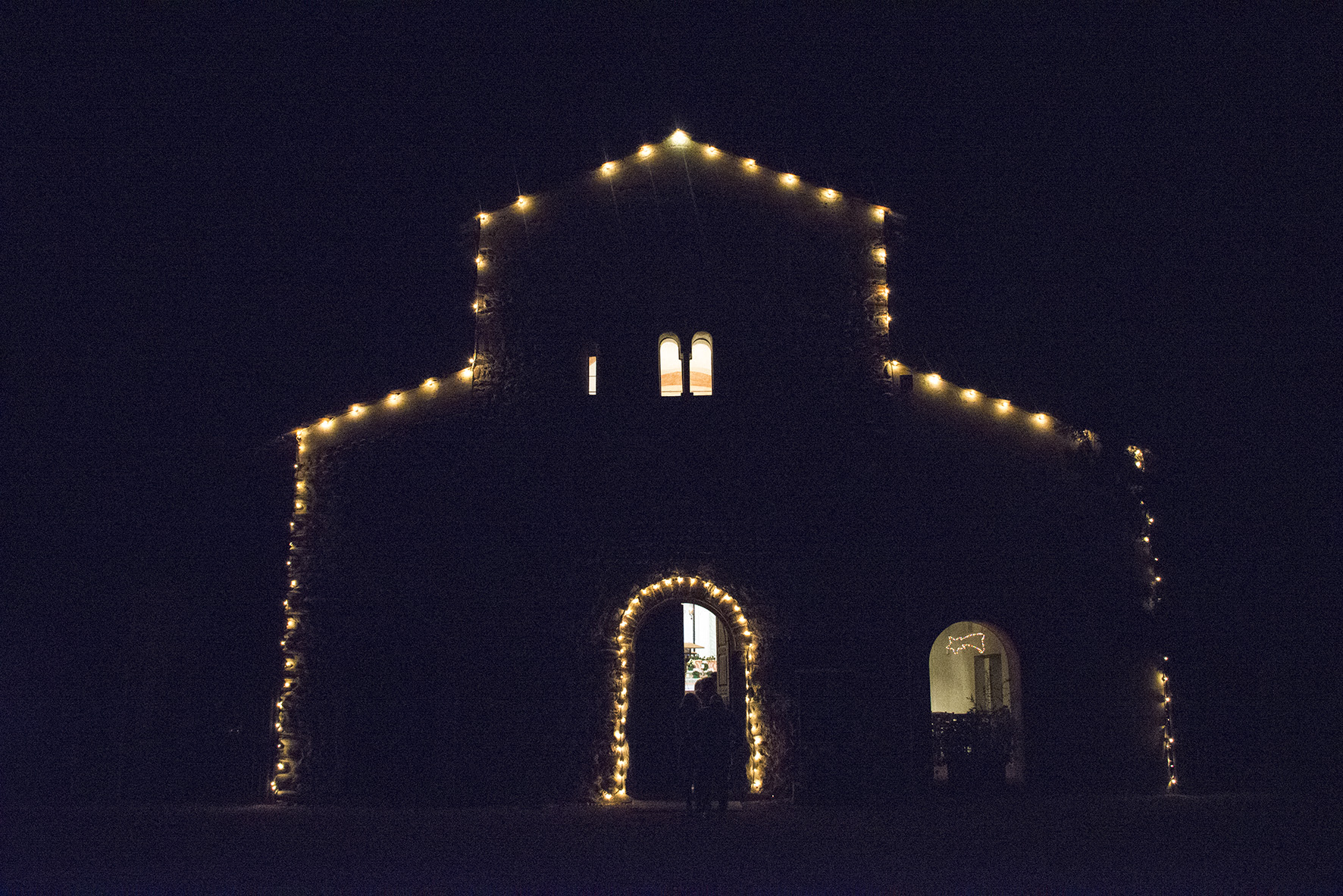 Pasqua alla Pieve di Santa Maria di Naula