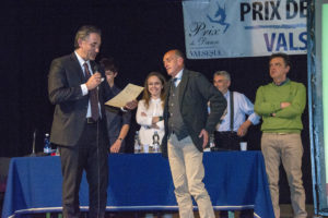 Premiazione Quirico