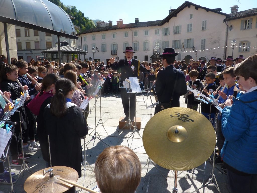 Saggio musicale