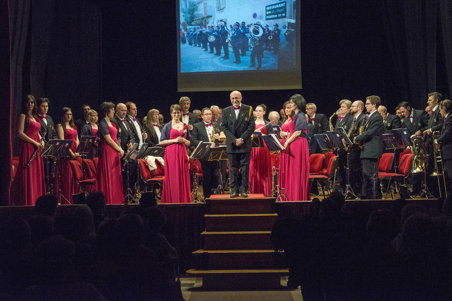 Banda musicale di Varallo – concerto per il 60° anniversario del gemellaggio con Die