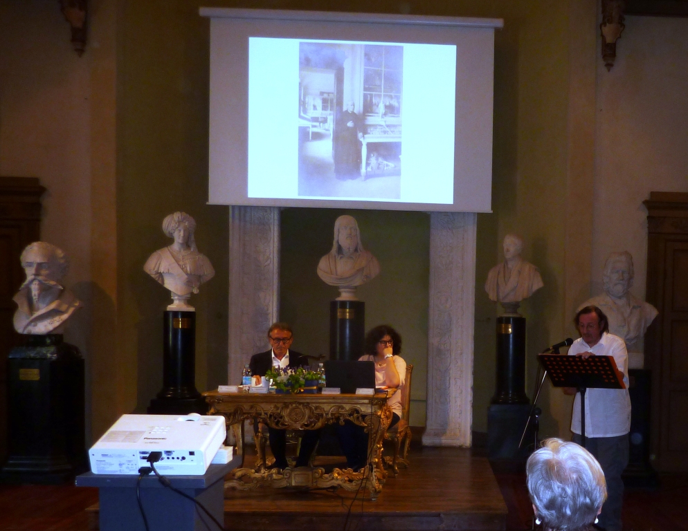 Varallo: Inaugurazione del nuovo Museo Calderini