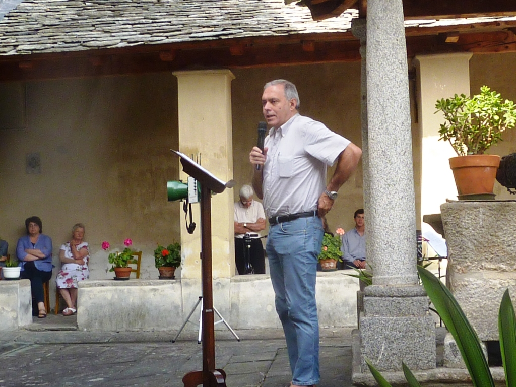 Jerusalem-Varallo: SECONDO INCONTRO DI COMMENTO DELL’ENCICLICA Laudato si’