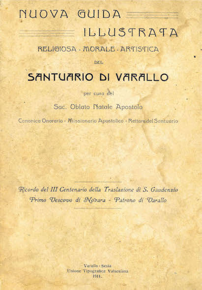 Nuova Guida Illustrata – Sac. Natale Apostolo, 1911