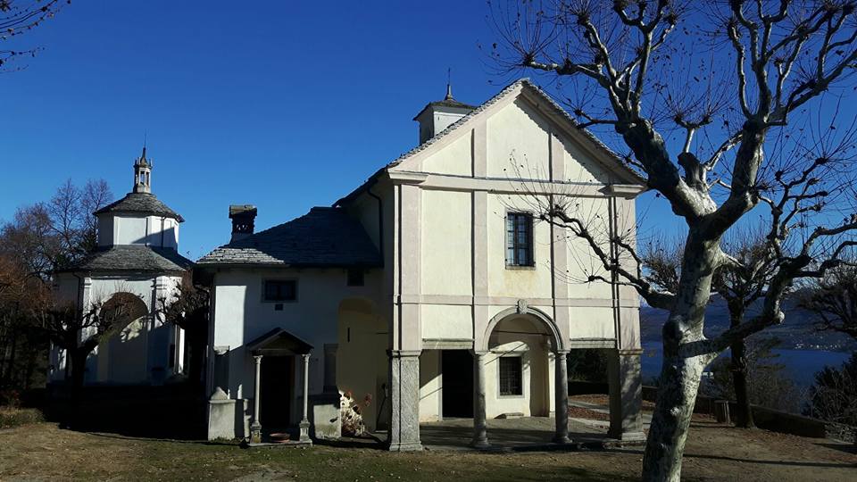 Sacro Monte di Ghiffa