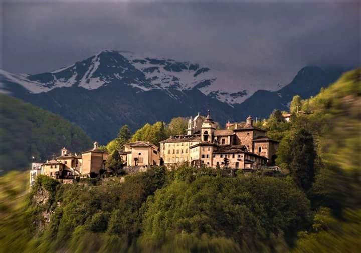 I significati del Sacro Monte e l’importanza della Basilica dopo gli interventi del Bascapè.