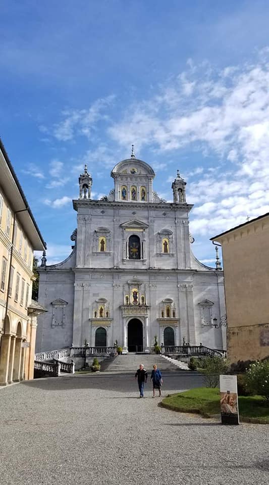 Da Hong Kong al Sacro Monte