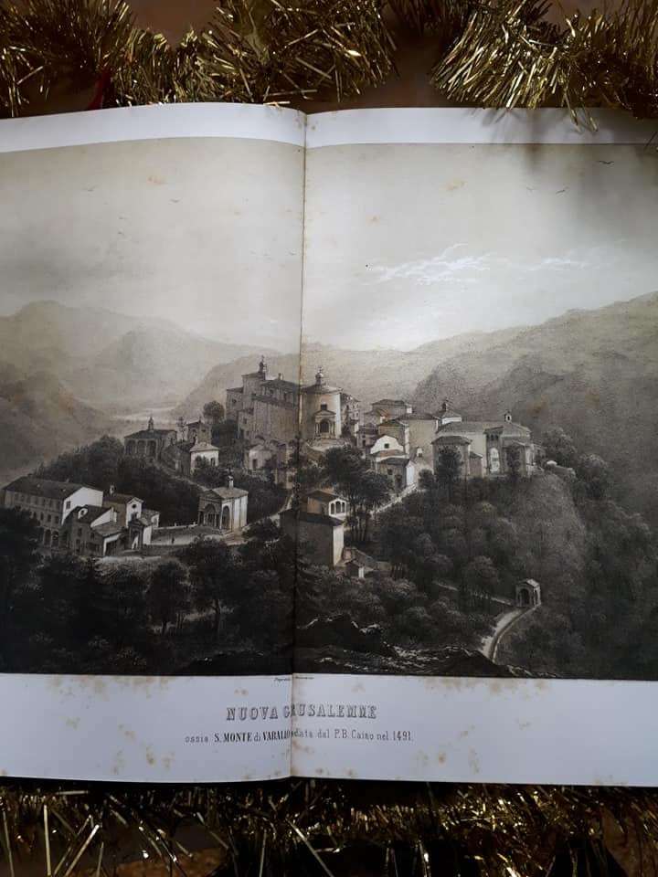 Guida storica, religiosa ed artistica di Michele Cusa (1857) – disponibile