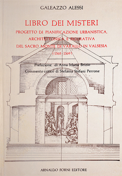 Libro dei Misteri – vol.I