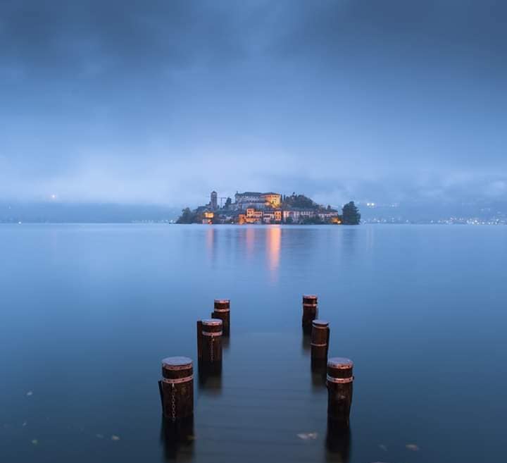 “ORA ET LABORA” nell’Abbazia Benedettina -Mater Ecclesiae- all’ isola S.Giulio.