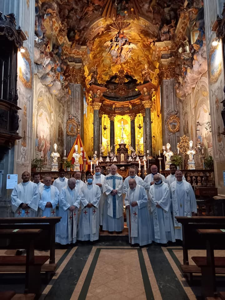 MOMENTI SPECIALI AL SANTUARIO