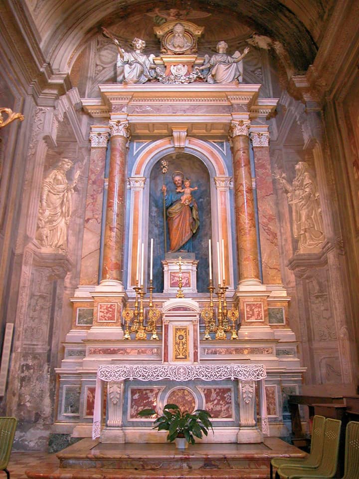 San Giuseppe, “PATRONO UNIVERSALE