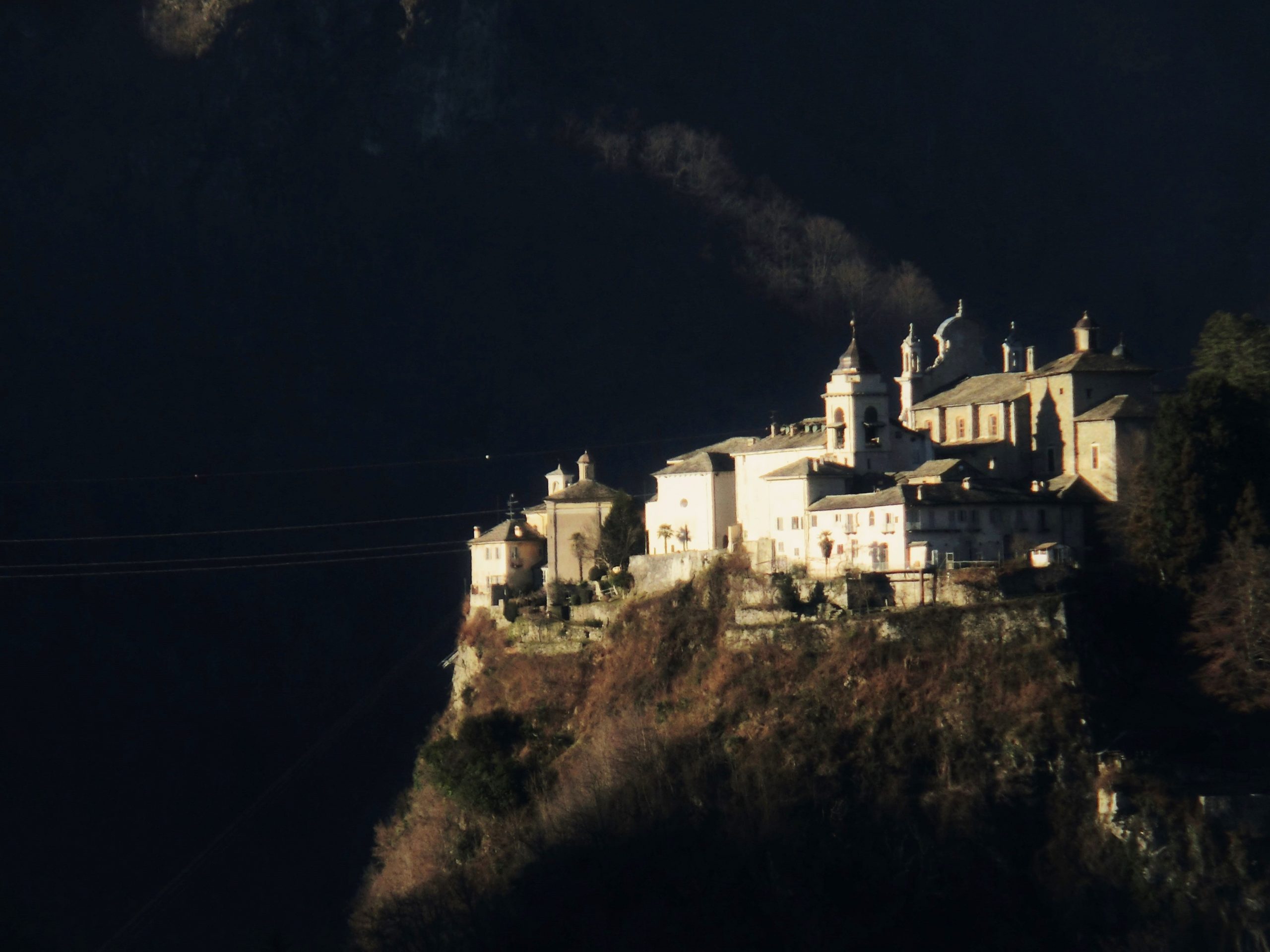 La pagina del Sacro Monte di Varallo su tutte le edizioni del settimanale diocesano: 11 marzo 2022